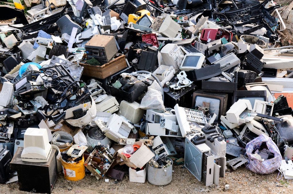 E-waste Recycling Company in Bangalore