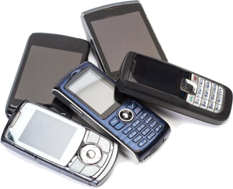 Telephonic Equipment Scrap and Mobile Scrap - World Green E-Waste Recycling