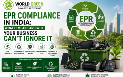 EPR Compliance in India: What It Means and Why Your Business Can’t Ignore It